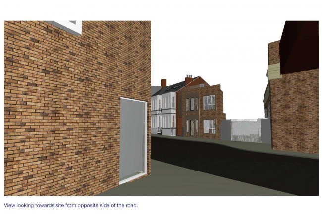 Land adjacent to 150 Putney Bridge Road, Putney, London SW15 2NG 87