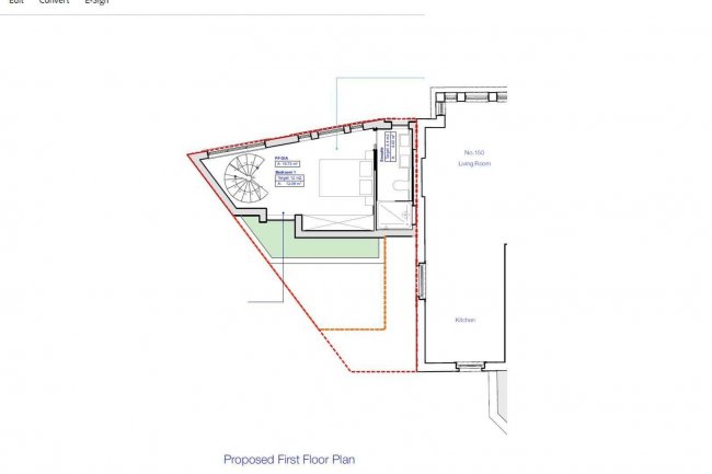 Land adjacent to 150 Putney Bridge Road, Putney, London SW15 2NG 87