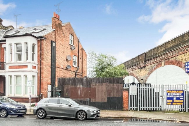 Land adjacent to 150 Putney Bridge Road, Putney, London SW15 2NG 87