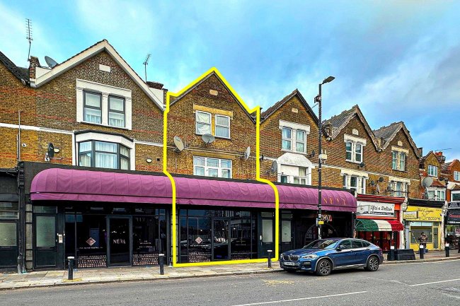 456 West Green Road, Haringey, London, N15 3PT 10