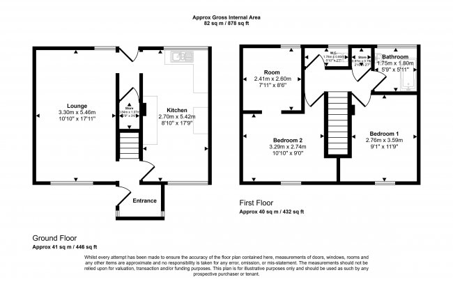 78 Leaside, Halton Brook, Runcorn, Cheshire, WA7 2NH 6