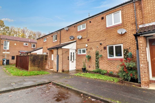 3 Miniott Walk, Hemlington, Middlesbrough, Cleveland, TS8 9NA 10