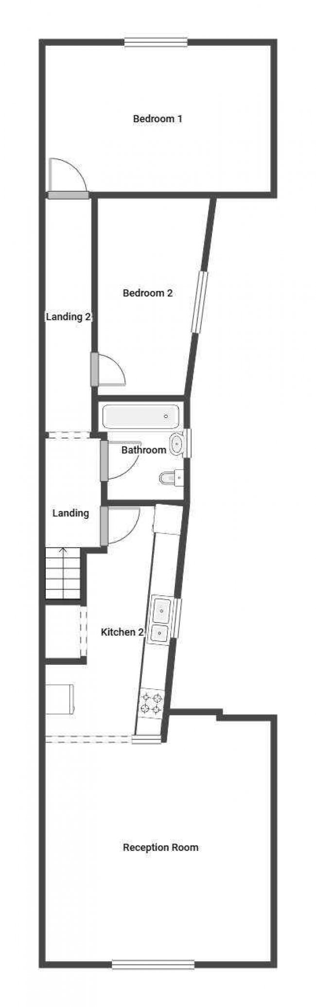 24 White Hart Lane, London, N17 8DP 1