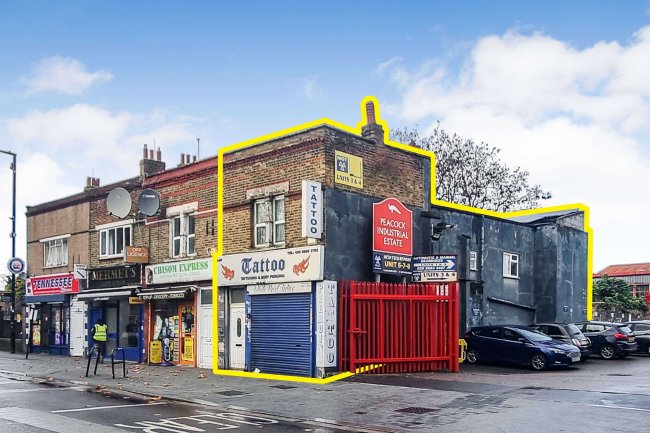 24 White Hart Lane, London, N17 8DP 1