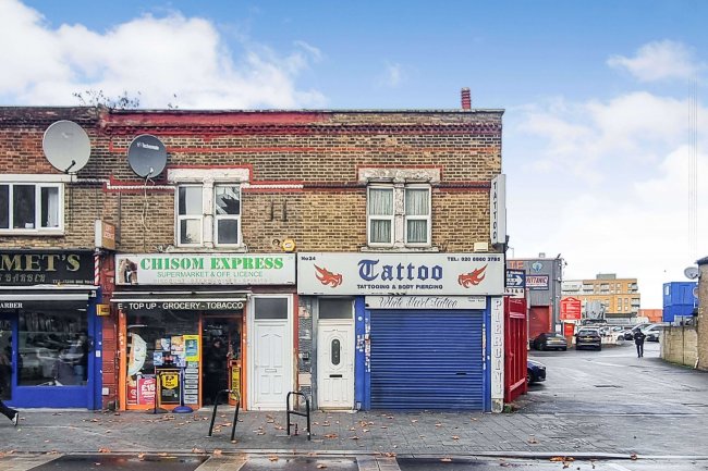 24 White Hart Lane, London, N17 8DP 1