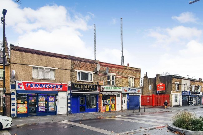 24 White Hart Lane, London, N17 8DP 1