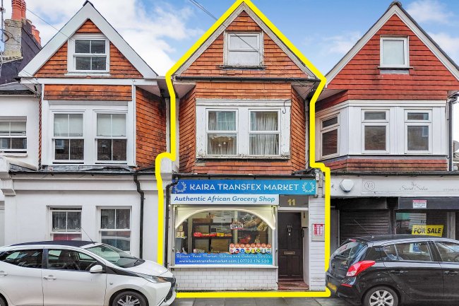 11/11A North Street, Eastbourne, BN21 3HG 5