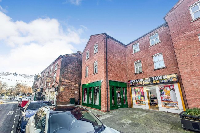 17 Wheelock Street, Middlewich, Cheshire, CW10 9AG 5