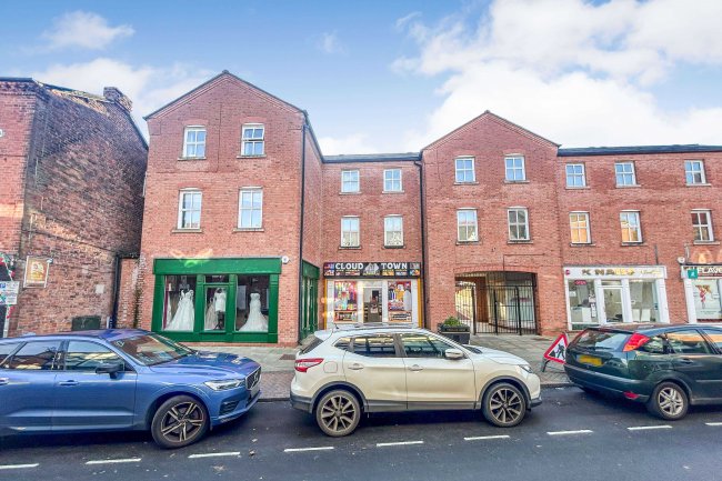 17 Wheelock Street, Middlewich, Cheshire, CW10 9AG 5