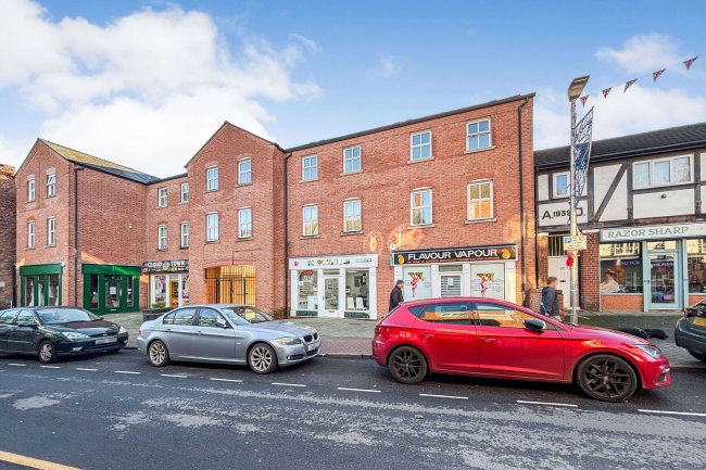 19 Wheelock Street, Middlewich, Cheshire, CW10 9AG 4