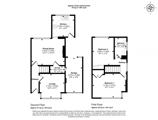 55 Conway Road, Davyhulme, Trafford, Manchester, M41 0TF 5