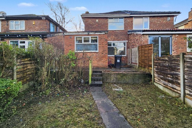 55 Conway Road, Davyhulme, Trafford, Manchester, M41 0TF 5