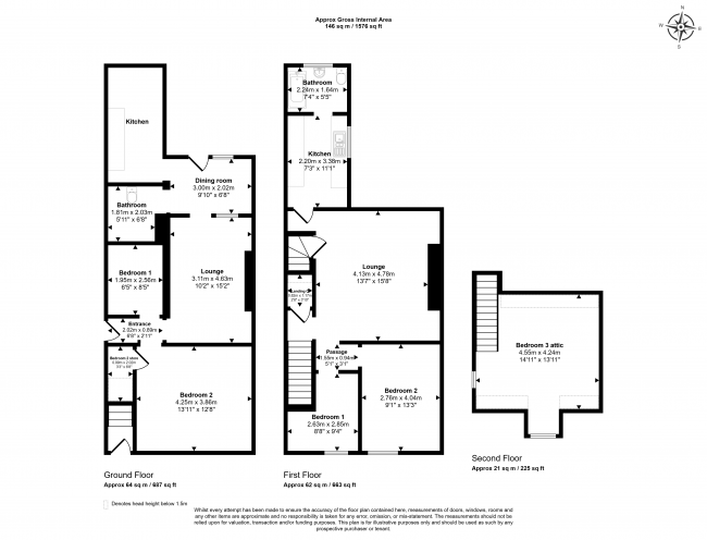 1 & 1A Vincent Street, Peterlee, SR8 3PP 4