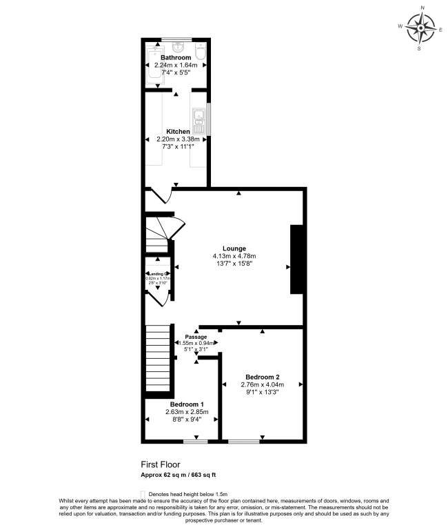 1 & 1A Vincent Street, Peterlee, SR8 3PP 4