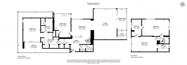 53 The Bowls, Chigwell, Essex, IG7 6ND 7