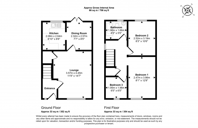 4 Travers Place, Ashton-on-Ribble, Preston, Lancashire, PR2 2NR 10