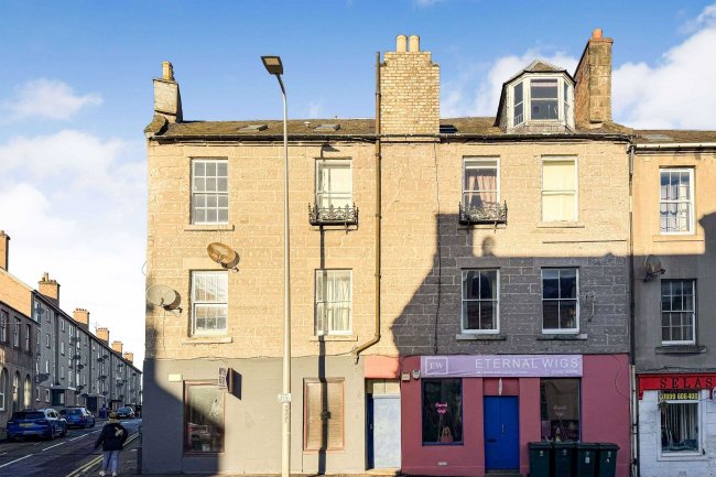 Top Floor Left, 34 Atholl Street, Perth, Perthshire, PH1 5NP 8