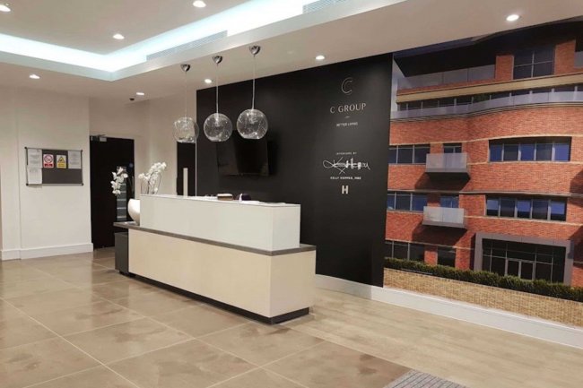 Flat 14, 5 Bath Road, Slough, Berkshire, SL1 3FX 1