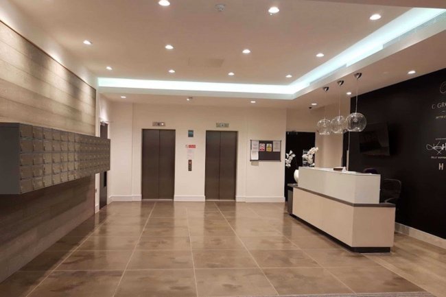 Flat 14, 5 Bath Road, Slough, Berkshire, SL1 3FX 1