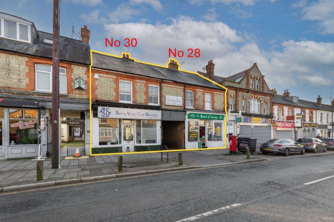 28 & 30 High Street, Northwood HA6 1BN 6
