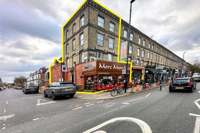 113 The Vale, Uxbridge Road, Acton, London, W3 7RQ 5