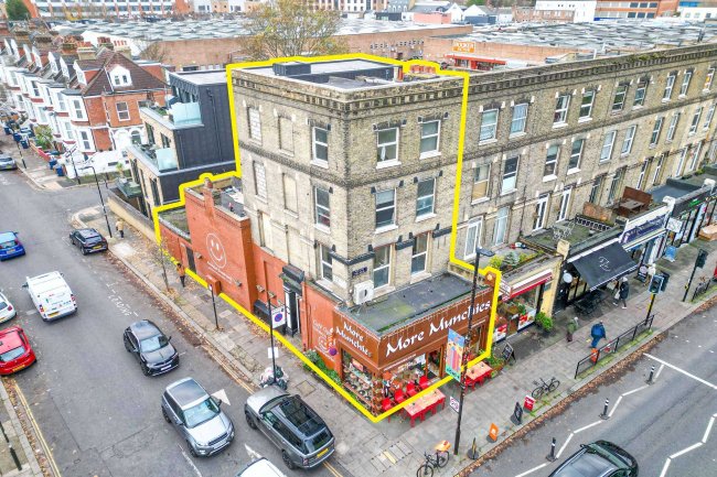 113 The Vale, Uxbridge Road, Acton, London, W3 7RQ 5