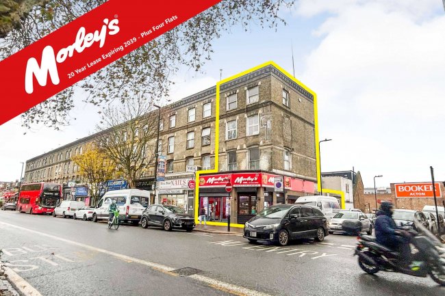 141 The Vale, Uxbridge Road, Acton, London, W3 7RQ 8