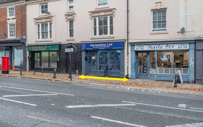 35 Snow Hill, Wolverhampton, WV2 4AG 2