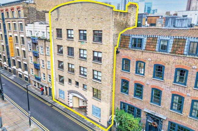 6-7 Whites Row, Spitalfields, London, E1 7NF 9