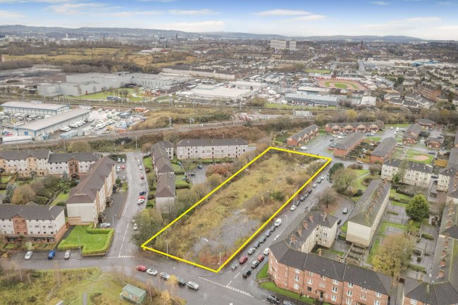 Site at Elmvale Street, Glasgow G21 1LR 78