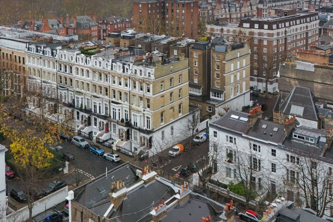 8 Vicarage Gate, Kensington, London W8 4HH 9