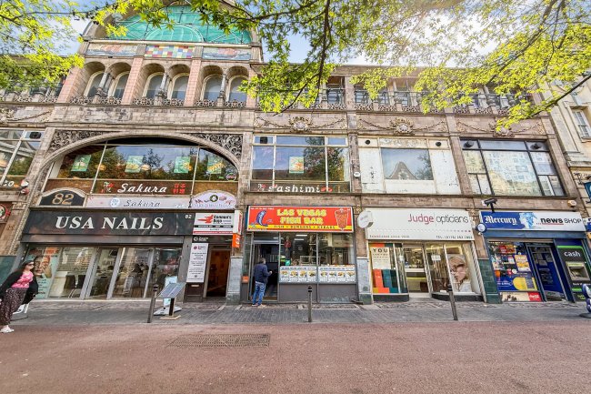 80-84 High Street, Leicester, Leicestershire LE1 5YP 7