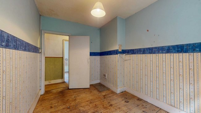 134 Peabody Cottages, Rosendale Road, Herne Hill, London, SE24 9DR 1