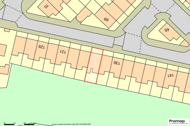 134 Peabody Cottages, Rosendale Road, Herne Hill, London, SE24 9DR 1