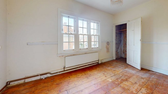 134 Peabody Cottages, Rosendale Road, Herne Hill, London, SE24 9DR 1