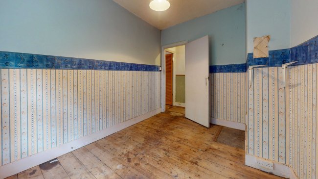 134 Peabody Cottages, Rosendale Road, Herne Hill, London, SE24 9DR 1