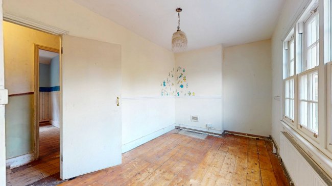 134 Peabody Cottages, Rosendale Road, Herne Hill, London, SE24 9DR 1