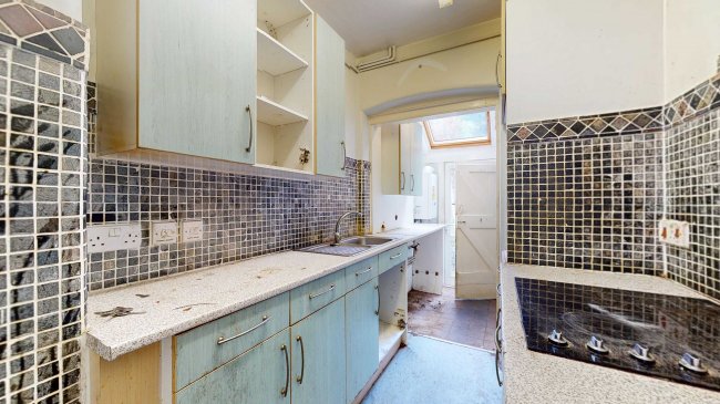 134 Peabody Cottages, Rosendale Road, Herne Hill, London, SE24 9DR 1