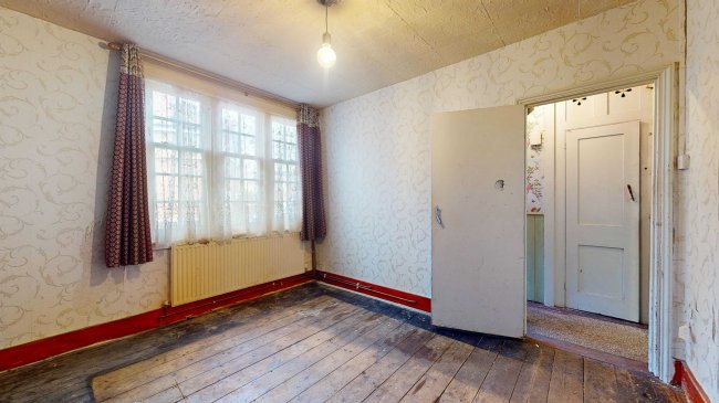 134 Peabody Cottages, Rosendale Road, Herne Hill, London, SE24 9DR 1