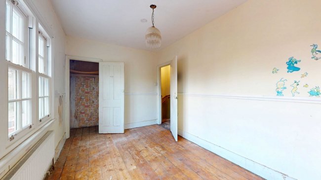 134 Peabody Cottages, Rosendale Road, Herne Hill, London, SE24 9DR 1