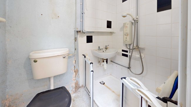 134 Peabody Cottages, Rosendale Road, Herne Hill, London, SE24 9DR 1