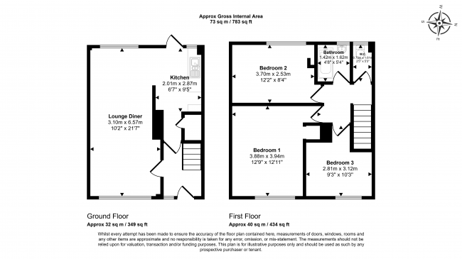 177 Tithe Farm Road, Houghton Regis, Dunstable, Bedfordshire, LU5 5JF 5
