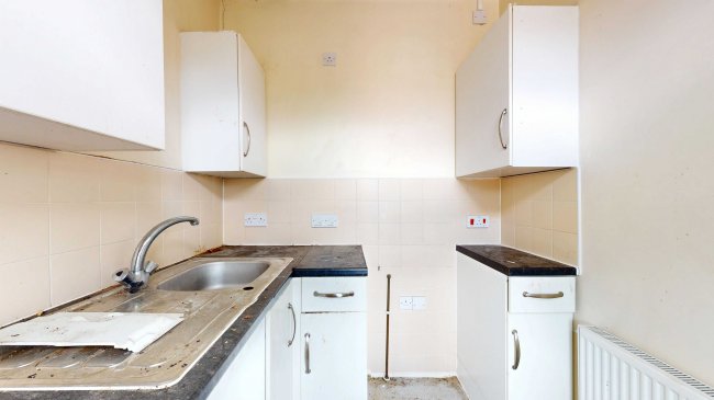 58C Colvestone Crescent, Hackney, London, E8 2LH 2