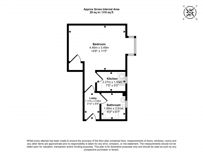 75 Gaddesden Crescent, Wavendon Gate, Milton Keynes, Buckinghamshire, MK7 7SB 8
