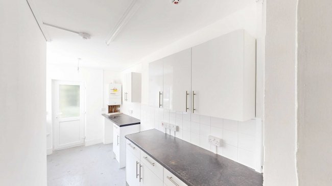 Flat A, 41 Alvington Crescent, Hackney, London, E8 2NN 8