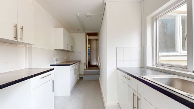 Flat A, 41 Alvington Crescent, Hackney, London, E8 2NN 8