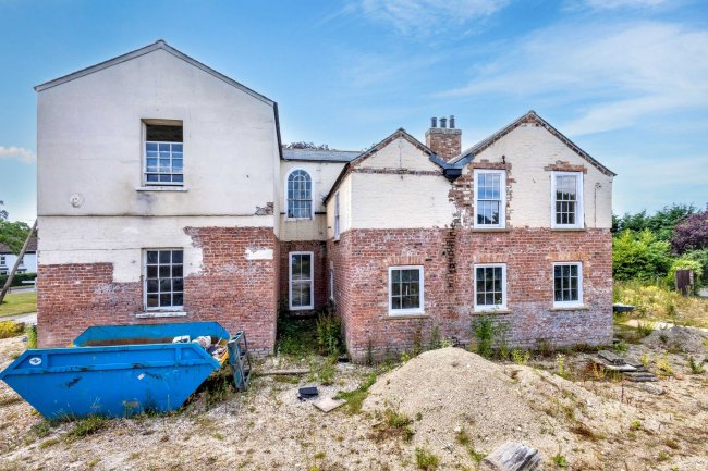 The Old Rectory, Burnby, York YO42 1RS 8