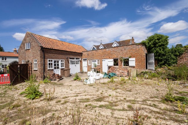 The Old Rectory, Burnby, York YO42 1RS 8