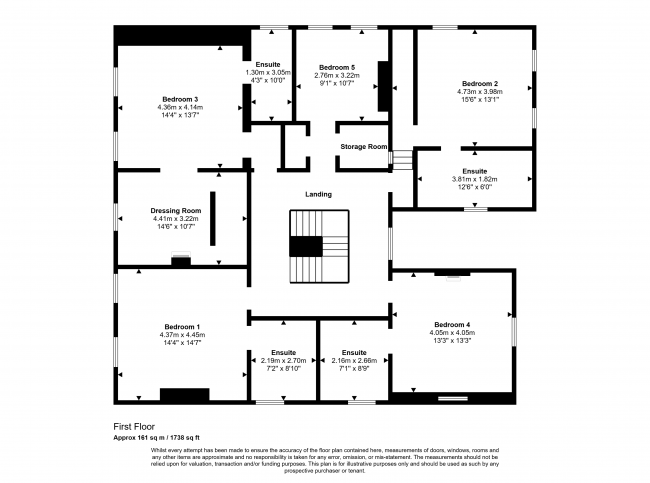 The Old Rectory, Burnby, York YO42 1RS 8