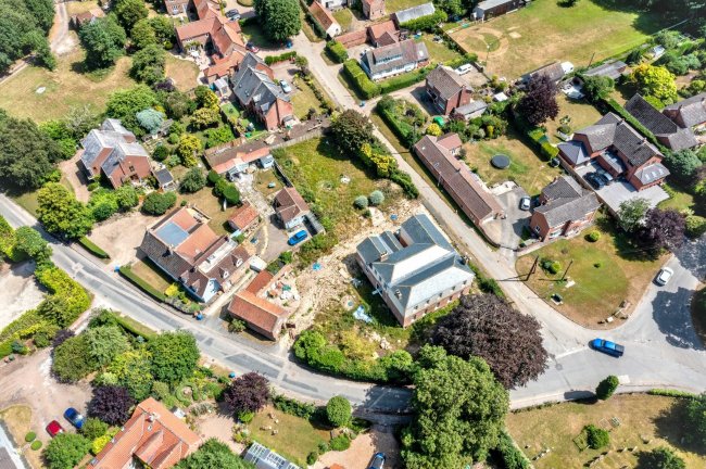 The Old Rectory, Burnby, York YO42 1RS 8
